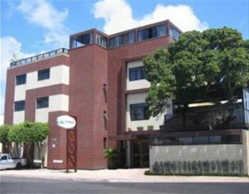 Гостиница Hotel Aguamarinha в Округе Фару