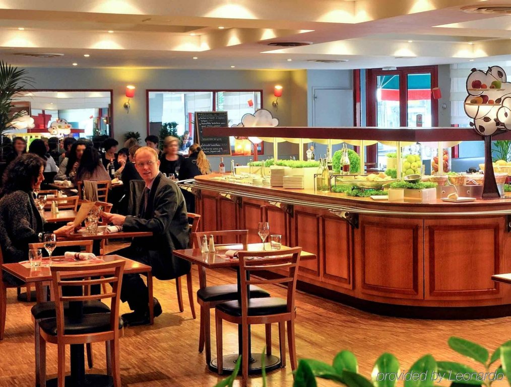 Фото Ibis Bordeaux Centre Meriadeck