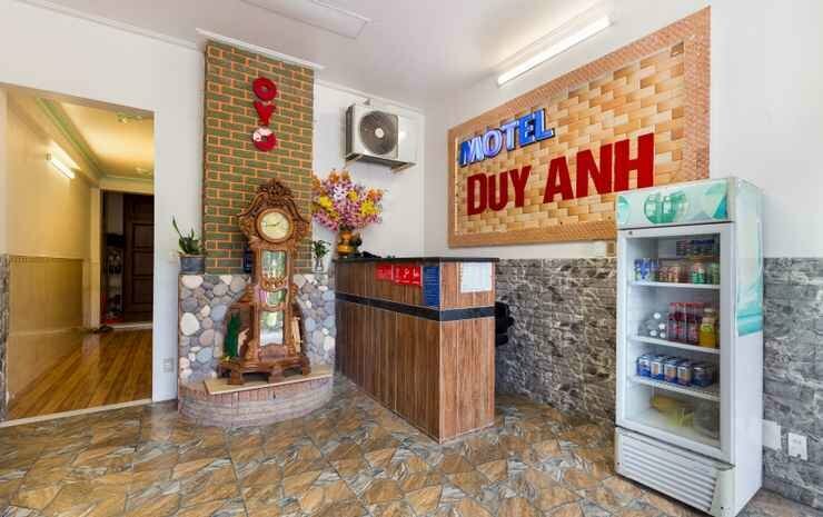 Гостиница Duy Anh Hotel в Бьенхоа