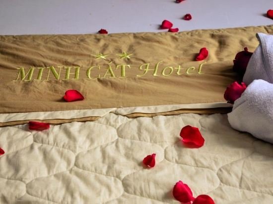 Фото Minh Cat Hotel
