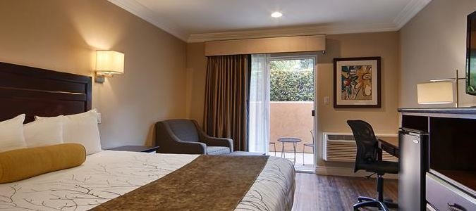 Фото Best Western Woodland Hills Inn