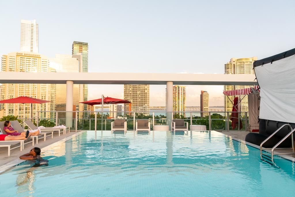 Фото Novotel Miami Brickell