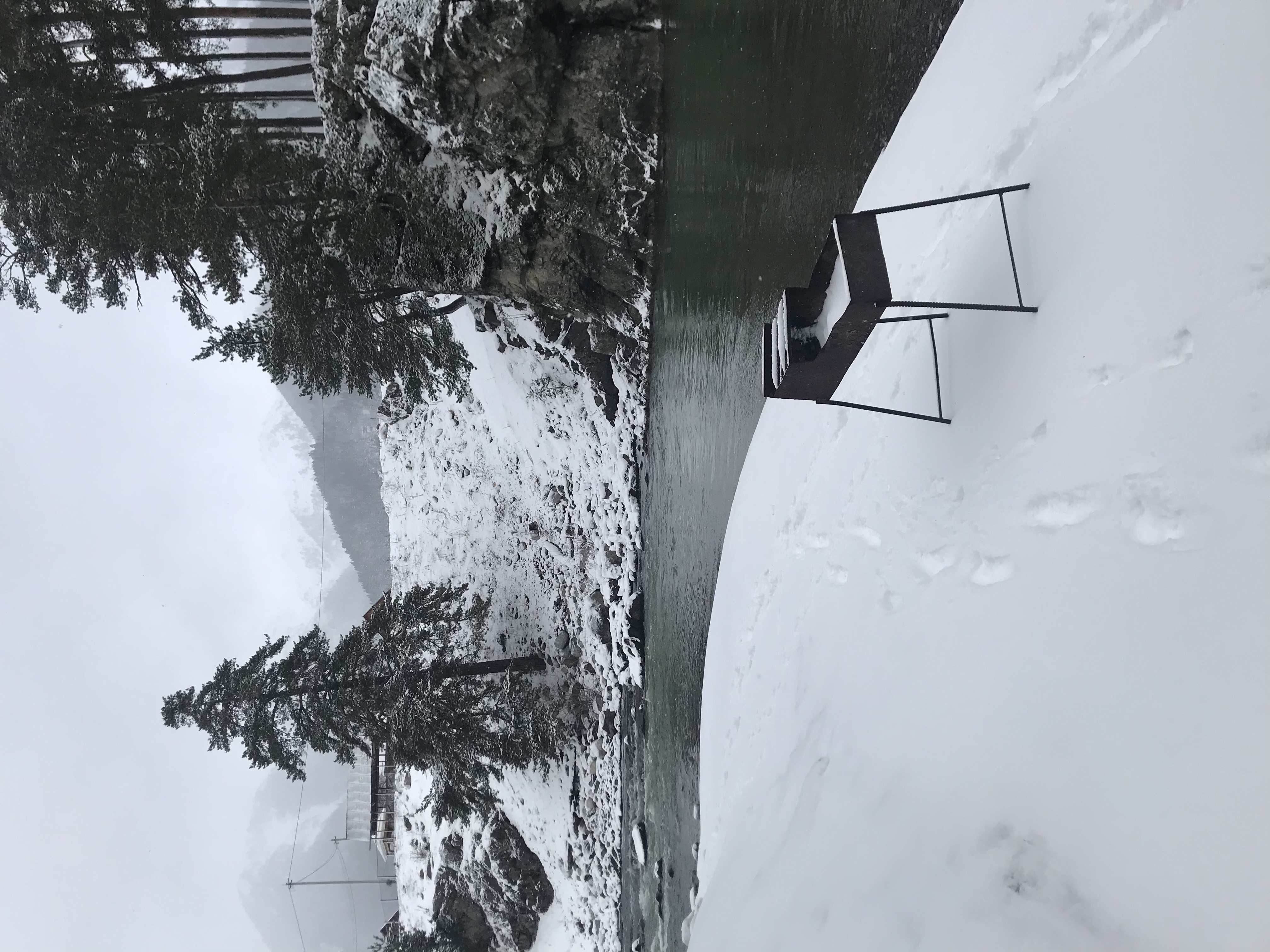 Фото Речной бриз