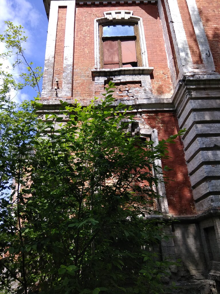 Landmark, attraction Контора князей Абамелек-Лазаревых, Kizel, photo