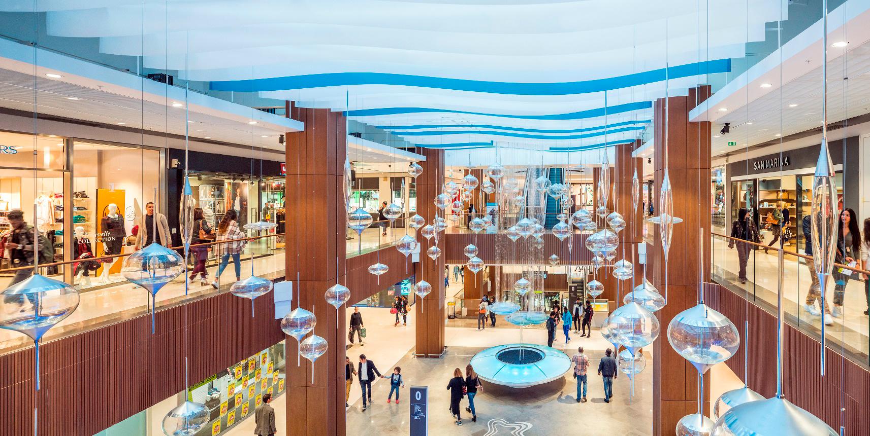 elfbar nachfüll pod läuft aus 3 Fontaines, shopping mall, Île-de-France, Val-d'Oise, Cergy — Yandex Maps