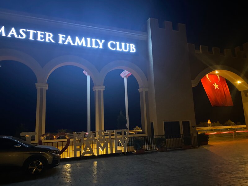 Гостиница Master Family Club в Манавгате