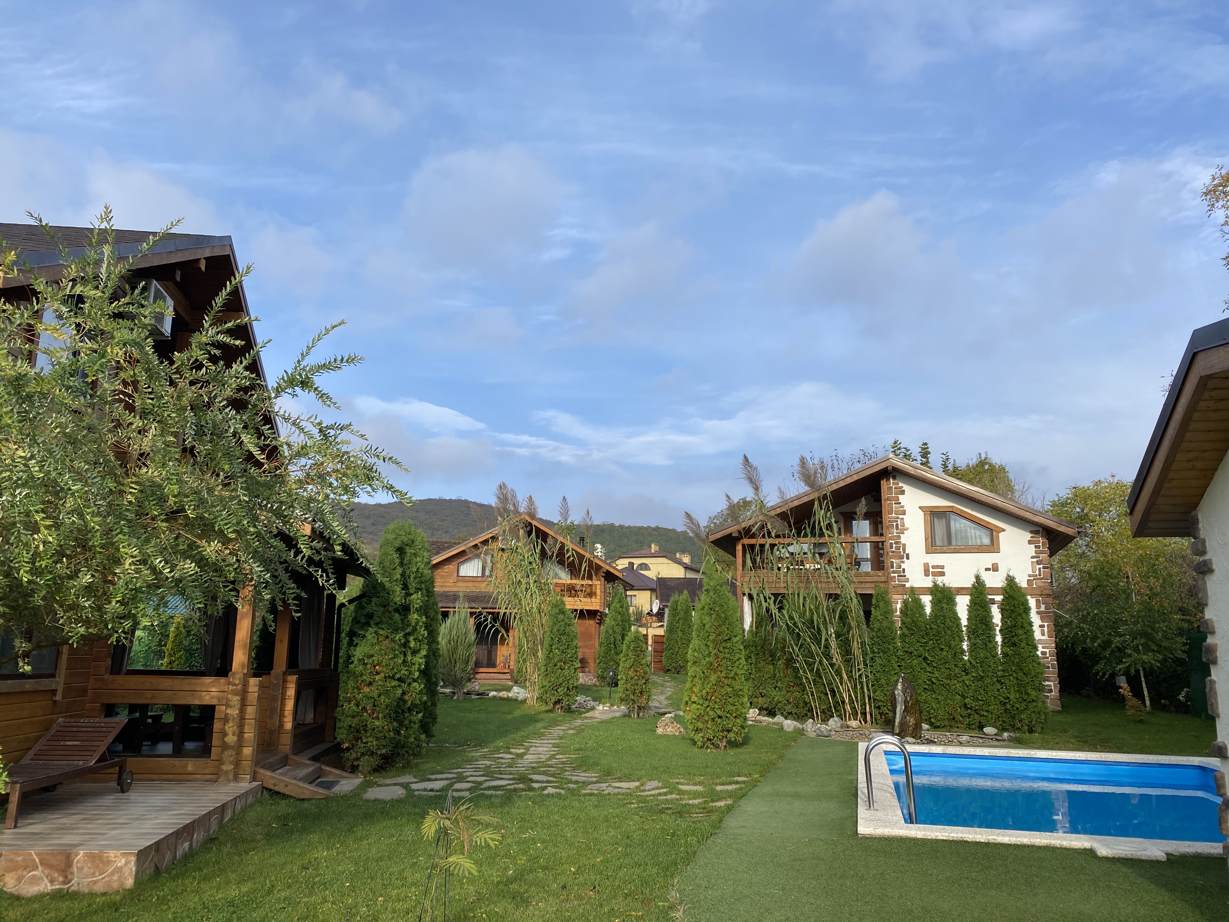 Фото Абрау Хутор