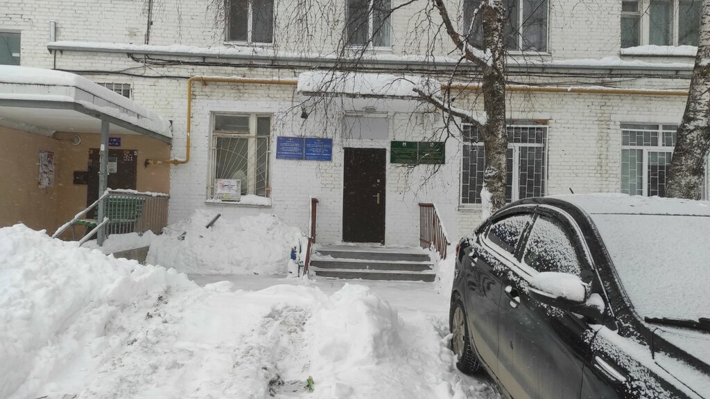 نقطة شرطة مجتمعية Центр общественной безопасности ، أوفا، صورة