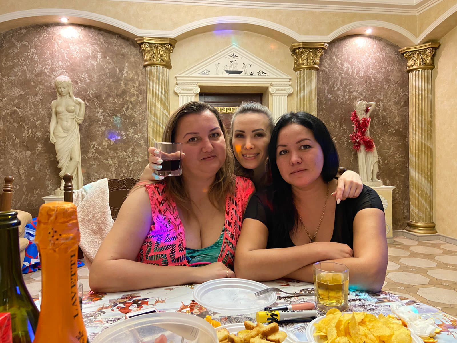 Фото Калипсо