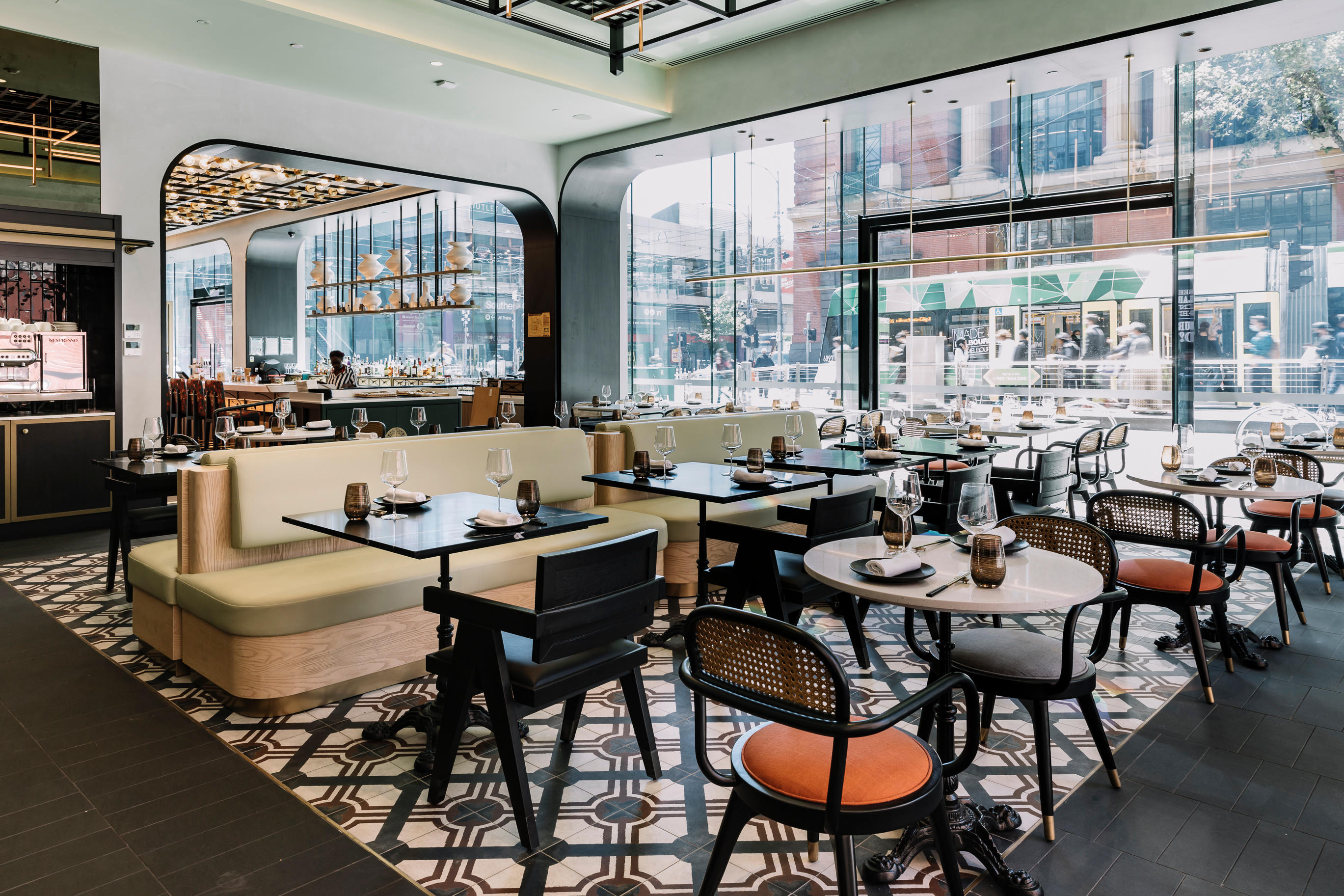 Фото Movenpick Hotel Melbourne on Spencer