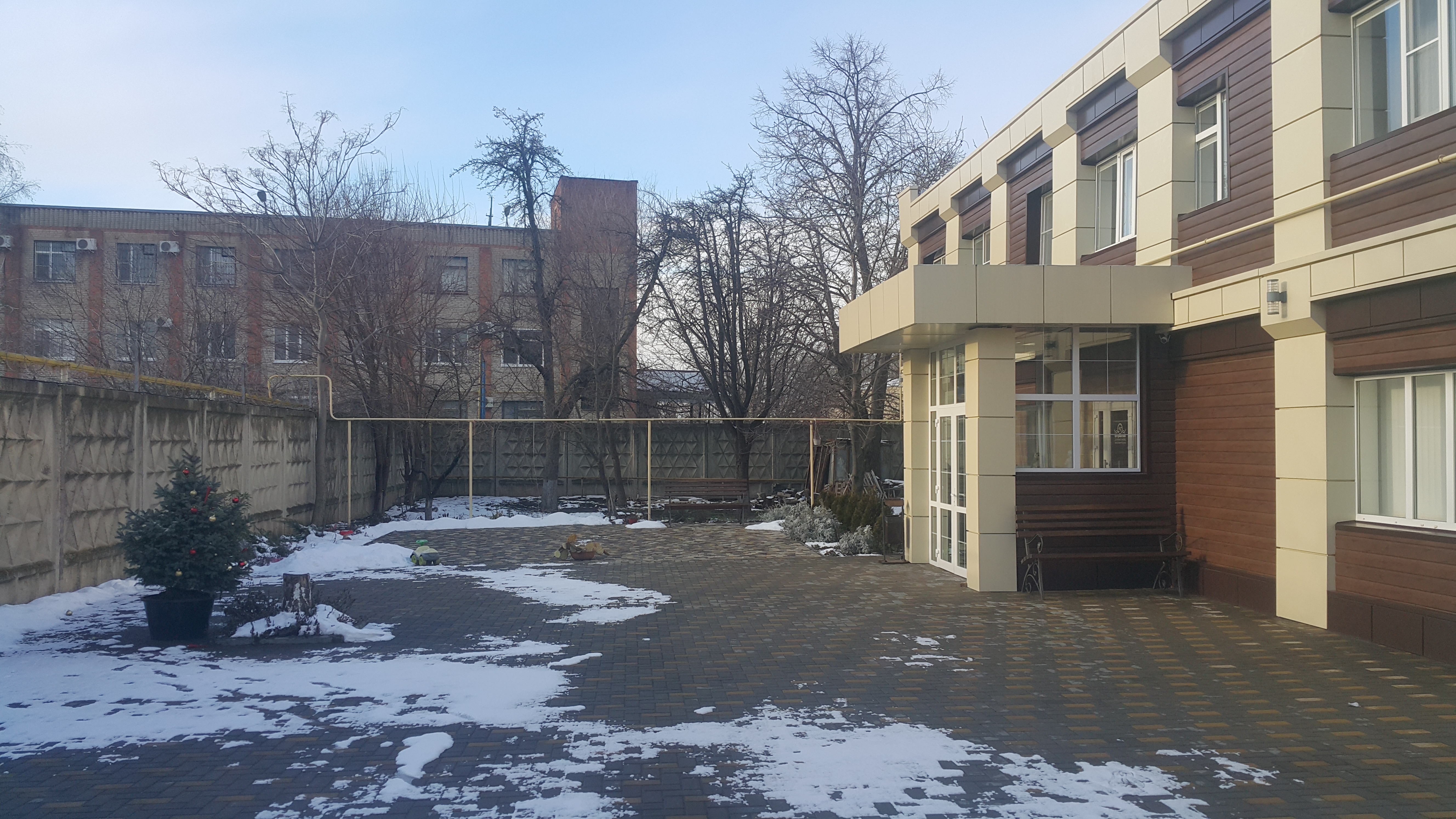 Фото Петровский