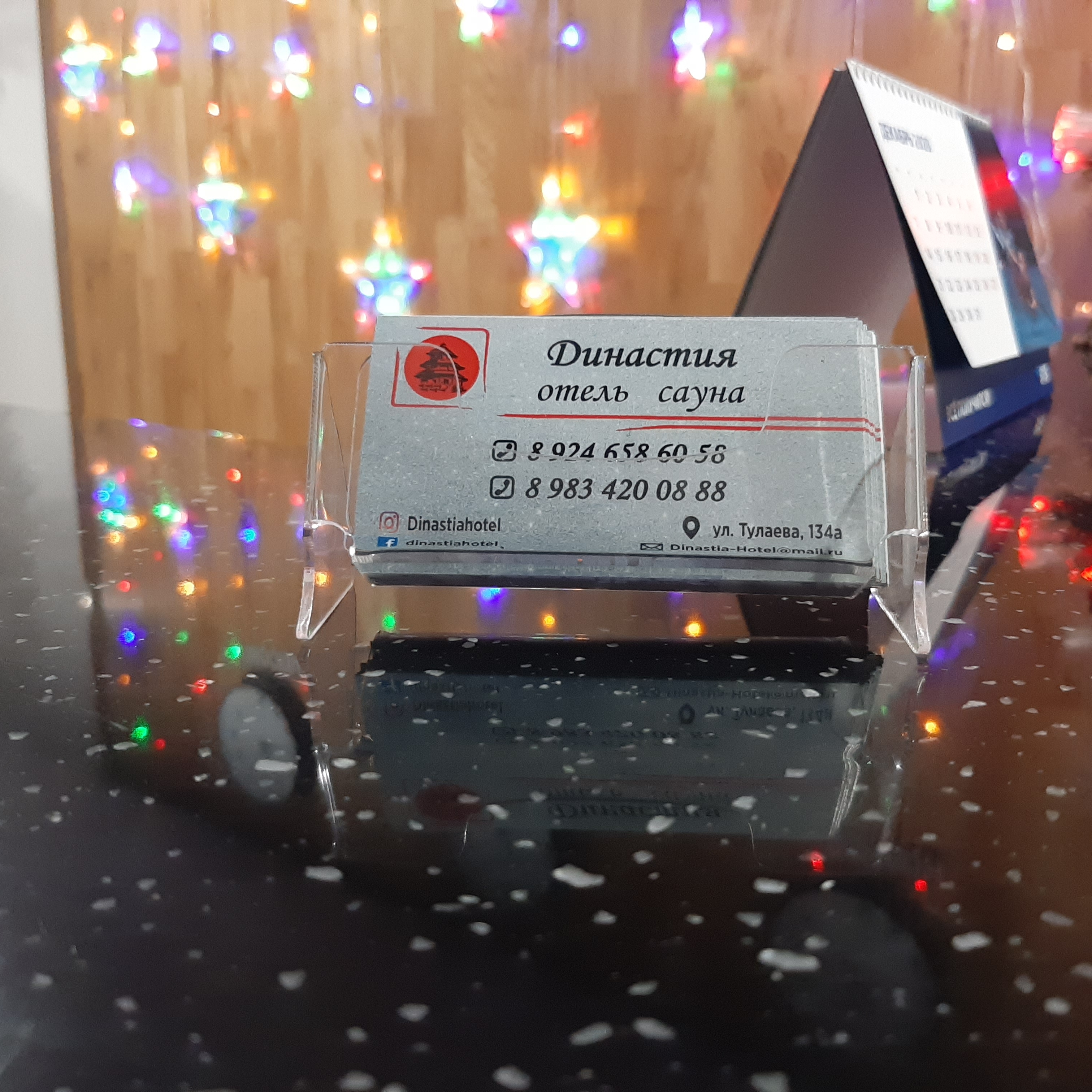 Фото Династия