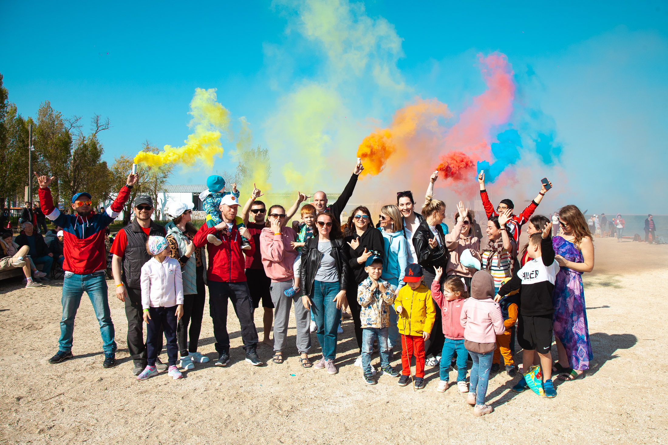 Фото Акватория лета