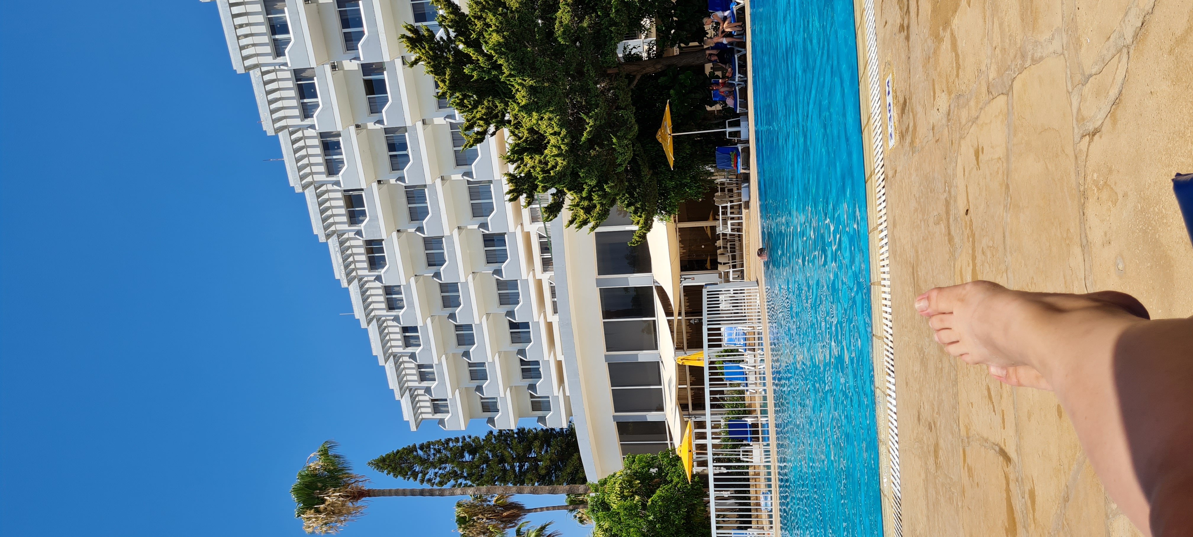 Фото Papouis Protaras Hotel