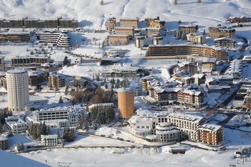 Гостиница Hotel Il Fraitevino в Сестриере