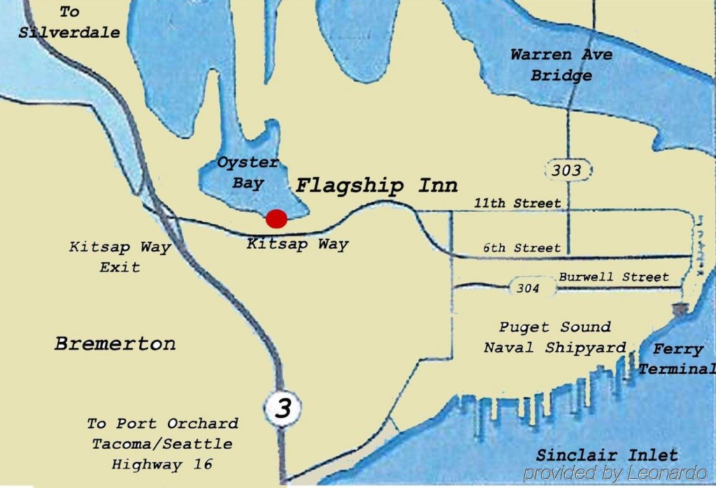 Фото Flagship Inn