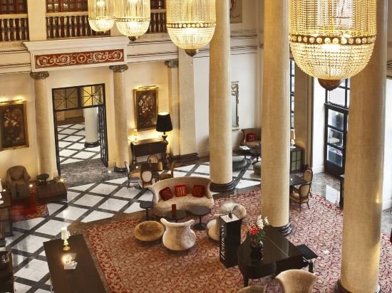 Фото Tbilisi Marriott Hotel