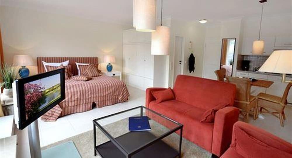 Фото Appartement Hotel Timmendorfer Strand