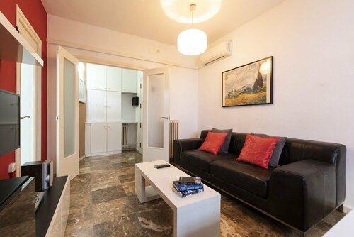 Жильё посуточно Ab Eixample Bocabella Apartment в Барселоне