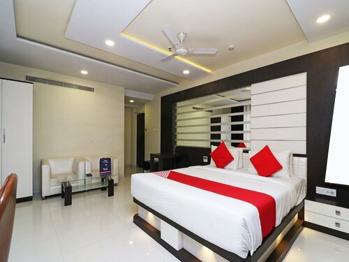 Oyo 15972 Bhimaas Corporate Residency