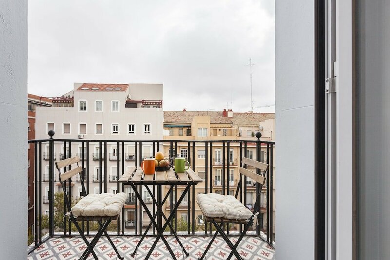 Гостиница Jose Abascal Apartment by FlatSweetHome в Мадриде