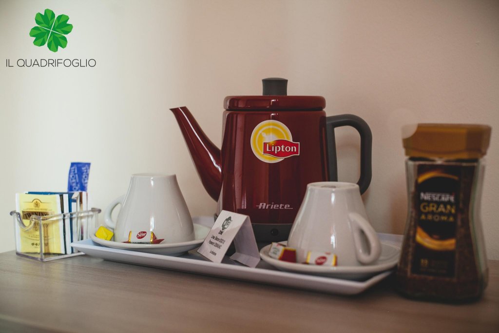 Фото Il Quadrifoglio Room&Suite