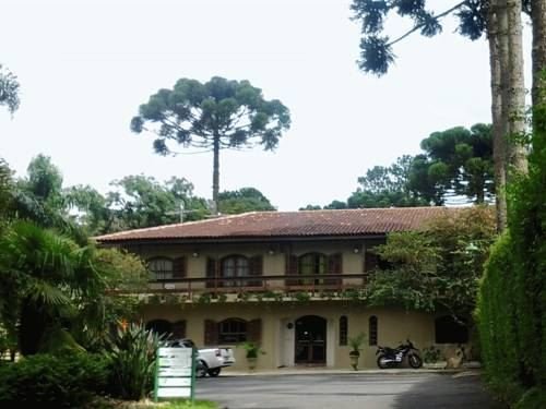 Фото Hotel Estancia Santa Cruz