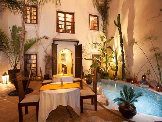 Фото Riad Les Ammonites