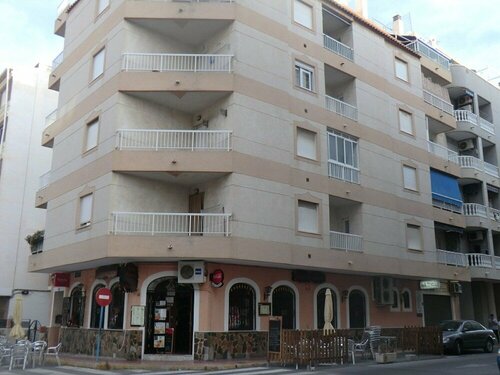 Гостиница Casas Holiday - Playa Acequion в Торревьехе