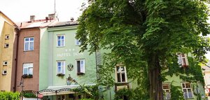 Гостиница Hotel Rieger