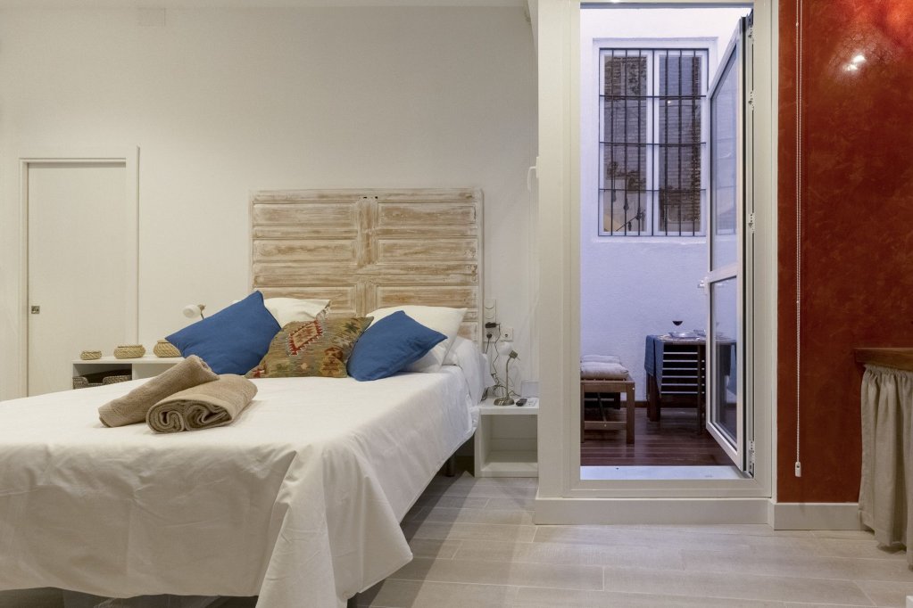 Фото Living4Malaga Skyline Apartments