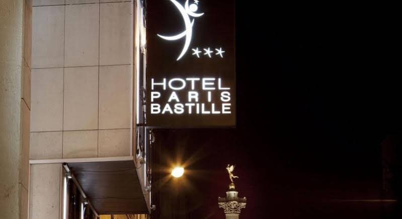 Фото Hotel Paris Bastille