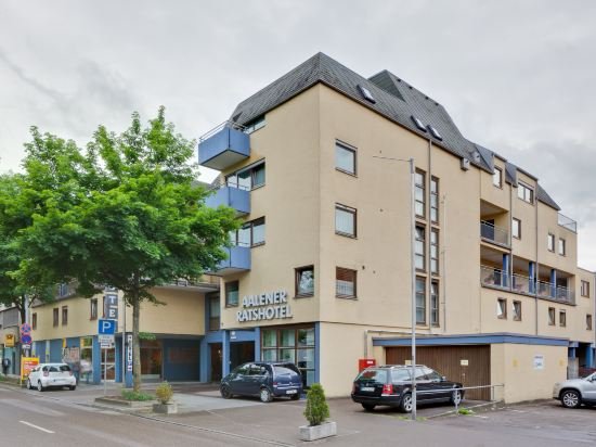 Фото Ratshotel in Aalen