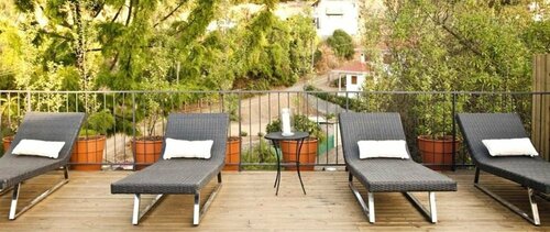 Гостиница Hotel Casa Zapallar