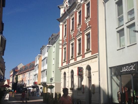 Фото Hotel Mauritius im Sachsenland