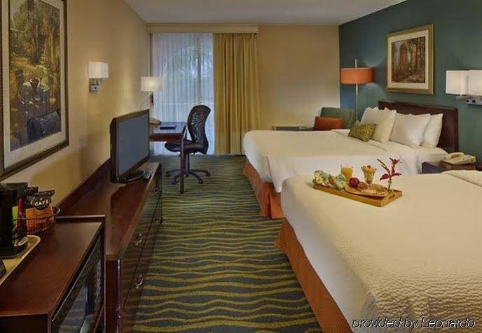 Фото Fairfield Inn & Suites by Marriott Jupiter
