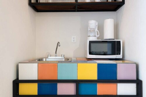 Гостиница ZonaZ Boutique Hotel в Пуэрто-Вальярта