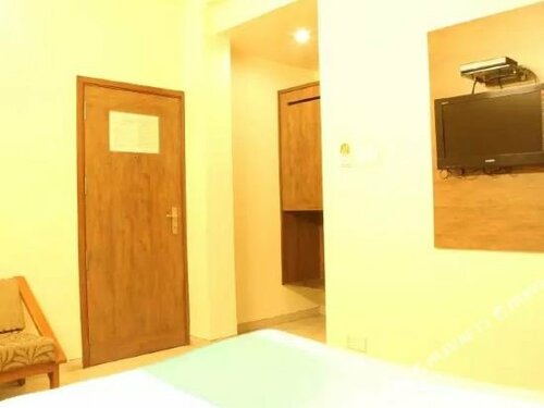 Гостиница FabHotel Ashiyana в Пуне