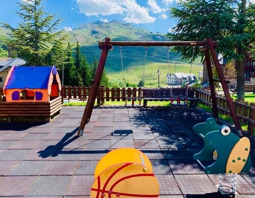 Гостиница Apartamentos Formigal PR