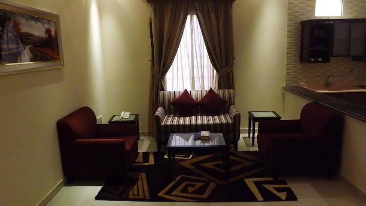 Фото Taleen AlMasif hotel apartments