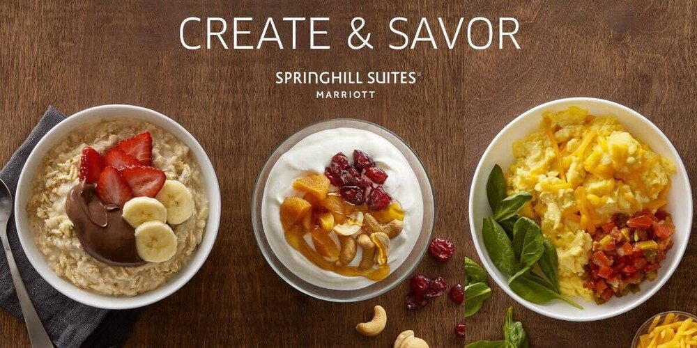 Фото Springhill Suites Kansas City Northeast