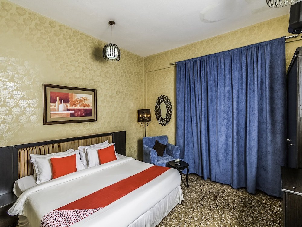 Фото Oyo 114 Dome Hotel Al Sulaimaniah