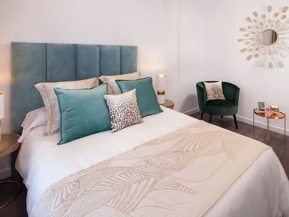 Фото Inmálaga Penthouse Padilla