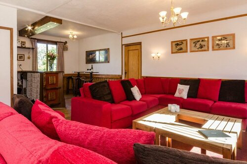 Гостиница Hôtel Sylvana в Межеве