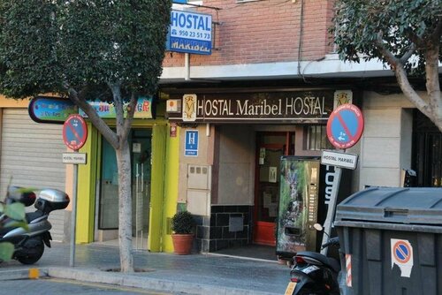 Гостиница Hostal Maribel