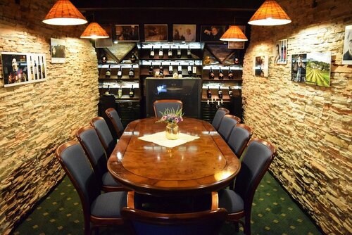 Гостиница Grand Boutique Hotel Sergijo в Трнавском крае