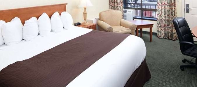 Фото Red Lion Inn & Suites Missoula