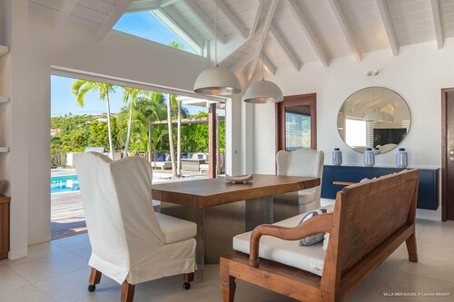 Гостиница Dream Villa St-barth Mer Soleil