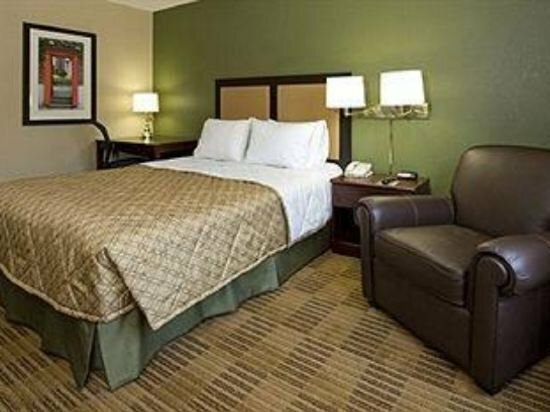 Гостиница Extended Stay America - Los Angeles - Lax Airport-El Segundo в Эль Сегундо