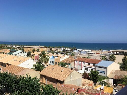 Апартаменты Valencia Flat Rental - Malvarrosa Beach Cavite в Валенсии